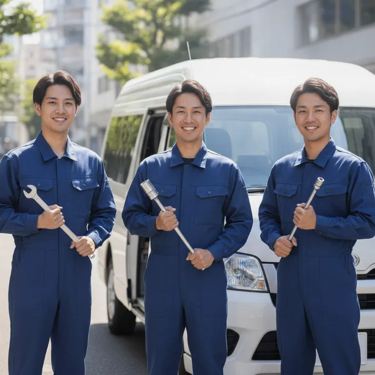 自動車修理 のチーム: Koganei